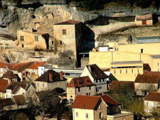 France-Dordogne-Medieval Dordogne